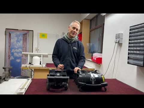 ZR und S6 richtig einlagern für den Winter