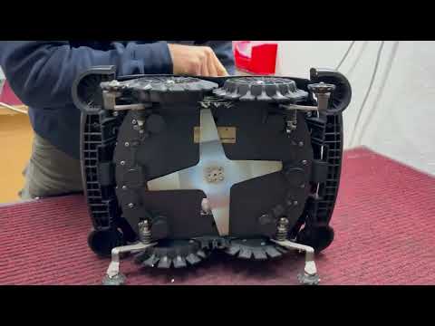 Welche Sensoren hat der TECH S6?