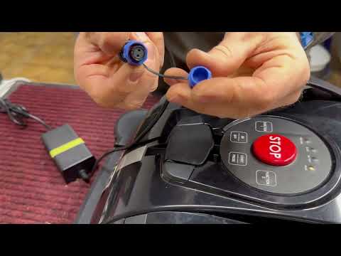 TECH S6 richtig laden