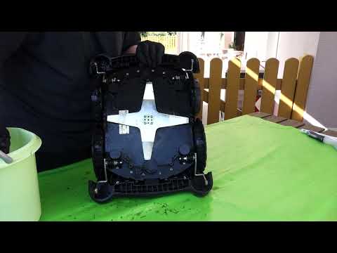 TECH S6 richtig reinigen