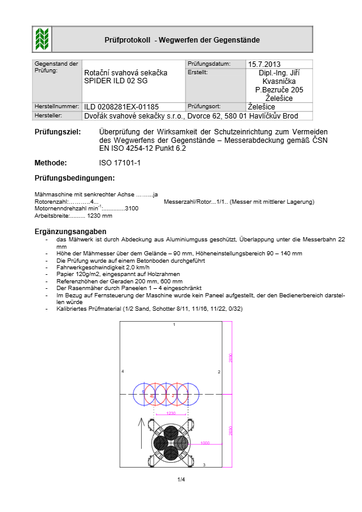 Steinschlagschutz Spider ILD 02